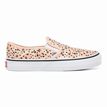 Női Vans Leila Hurst Slip-on Cipő VA5967342 Rózsaszín